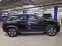 Mercedes-Benz GLE Черный Non metallic фото 7