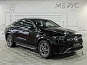 Mercedes-Benz GLE coupe Черный Non metallic фото 2