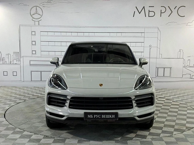 Porsche Cayenne 2021 3.0 AT 4WD (340 л.с.) фото 7