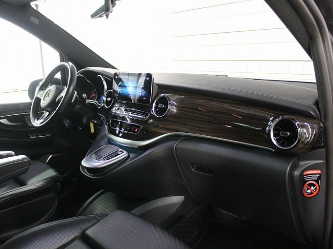 Mercedes-Benz V-Класс 2022 2.0d AT 4Matic Long (237 л.с.) фото 11