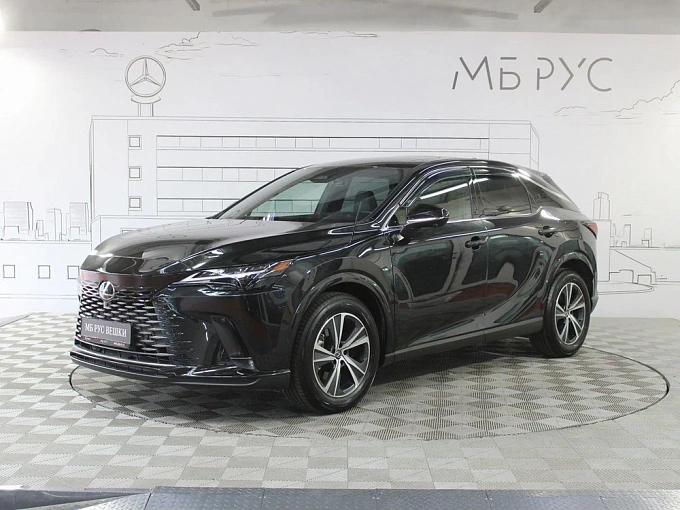 Lexus RX 2025 2.0 AT 4WD (248 л.с.) фото 1