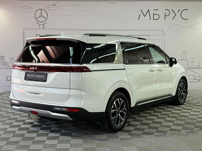 Kia Carnival 2022 2.2d AT (199 л.с.) фото 6