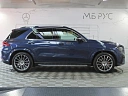 Mercedes-Benz GLE Синий Non metallic фото 19