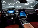 Mercedes-Benz GLC coupe Белый Non metallic фото 17