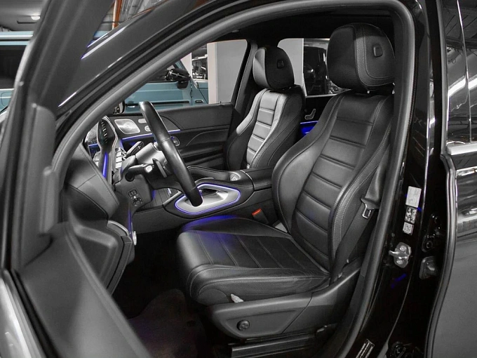 Mercedes-Benz GLS 2020 400 2.9d AT 4Matic (330 л.с.) фото 8