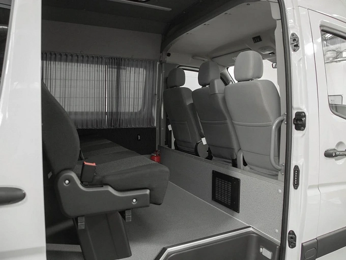 Foton Toano PRO Белый Non metallic фото 13