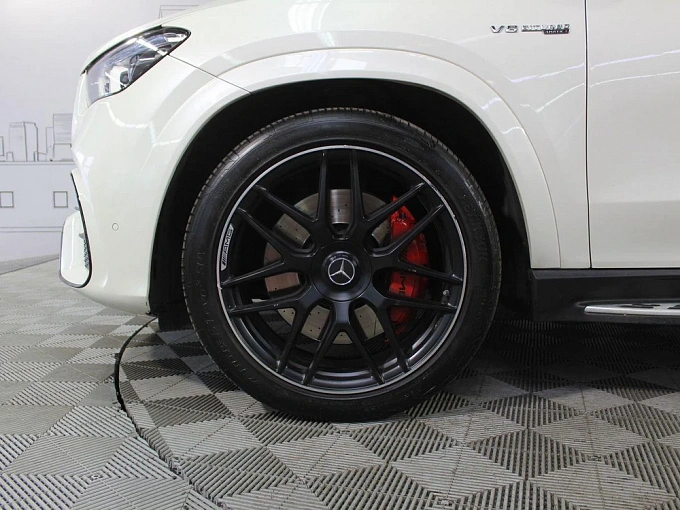 Mercedes-Benz GLE AMG 2021 63 AMG 4.0 AT 4Matic (612 л.с.) фото 19