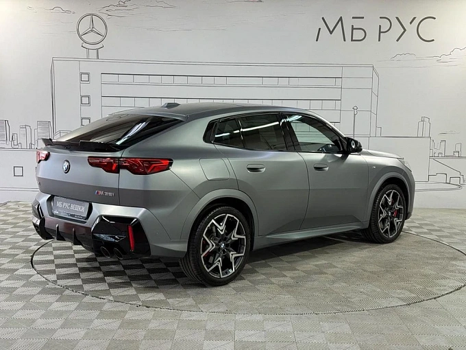 BMW X2 2024 2.0 AMT 4WD (300 л.с.) фото 6