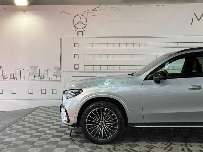 Mercedes-Benz GLC 2024 2.0 AT 4Matic (204 л.с.) фото 18