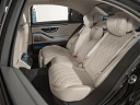 Mercedes-Benz S-Класс Черный Non metallic фото 9