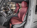 Mercedes-Benz G-Класс Серый Non metallic фото 9