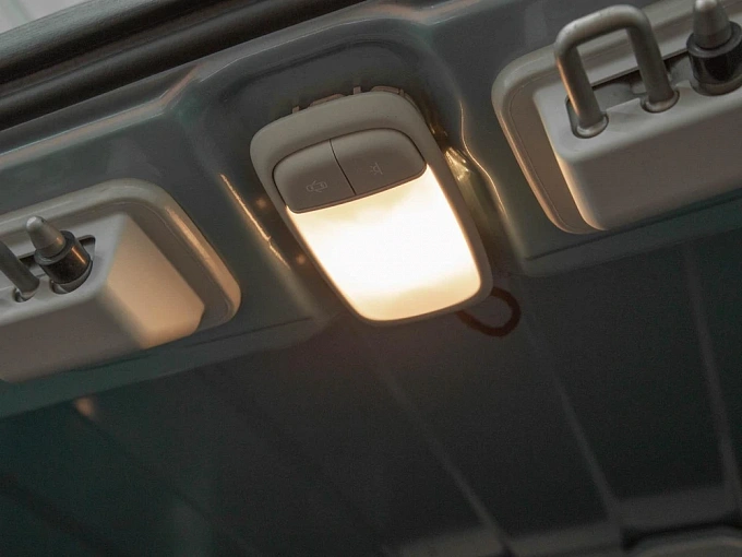 Foton VIEW Зеленый Non metallic фото 15