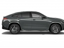 Mercedes-Benz GLE coupe AMG Серый Non metallic фото 43
