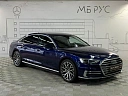 Audi A8 2018 3.0 AT 4WD (340 л.с.) фото 3