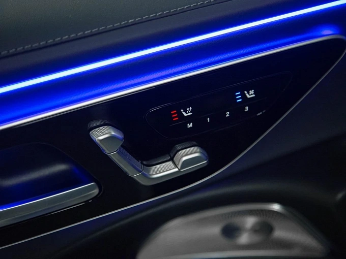 Mercedes-Benz E-Класс Черный Non metallic фото 15