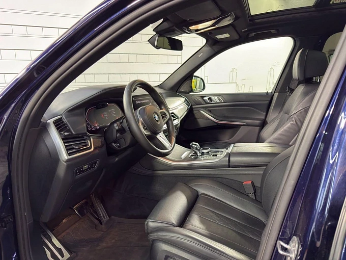 BMW X5 2020 3.0d AT 4WD (400 л.с.) фото 30