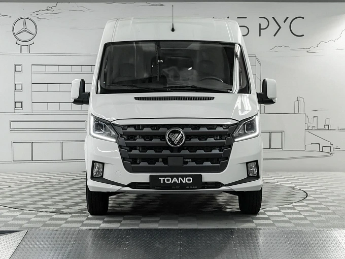 Foton Toano PRO Белый Non metallic фото 4