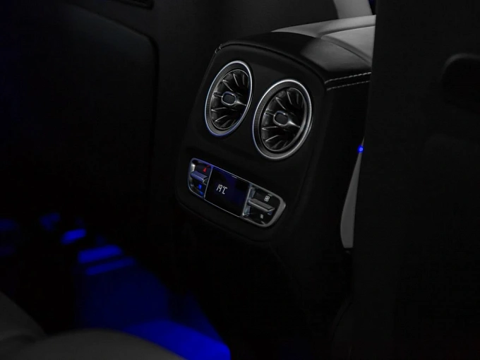 Mercedes-Benz G-Класс AMG Черный Non metallic фото 30