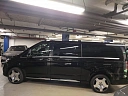 Mercedes-Benz V-Класс Черный Non metallic фото 9