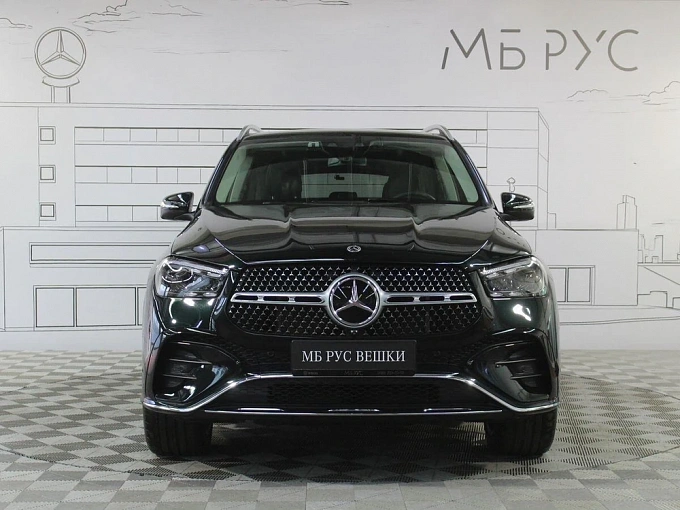 Mercedes-Benz GLE 2024 450 3.0 AT 4Matic (381 л.с.) фото 5