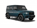 Mercedes-Benz G-Класс AMG Синий Non metallic фото 37