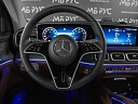 Mercedes-Benz GLE Черный Non metallic фото 17