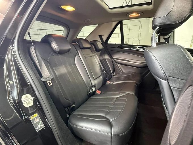 Mercedes-Benz GLE 2015 250 2.1d AT 4Matic (204 л.с.) фото 15