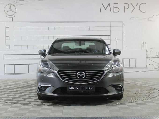Mazda 6 2017 2.5 AT (192 л.с.) фото 5