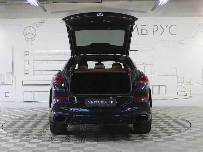BMW X6 2021 3.0d AT 4WD (249 л.с.) фото 17