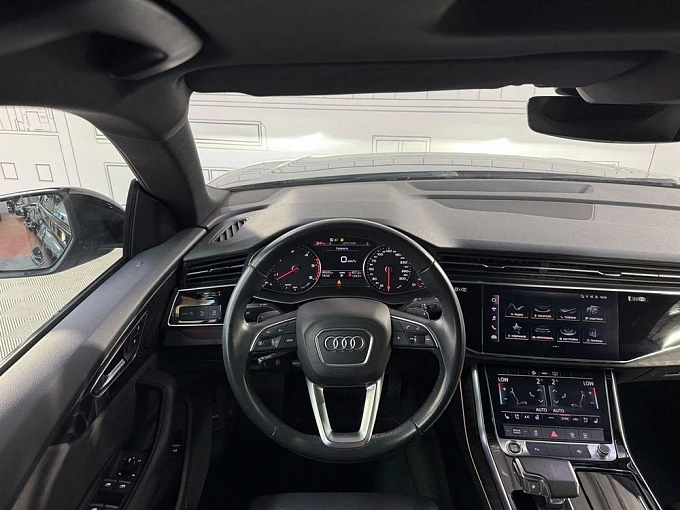 Audi Q8 2021 3.0d AT 4WD (249 л.с.) фото 22