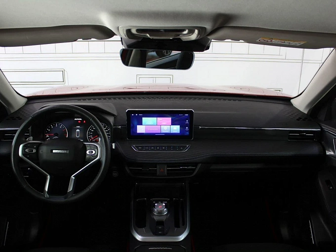 Haval Jolion 2023 1.5 AMT 4WD (150 л.с.) фото 9