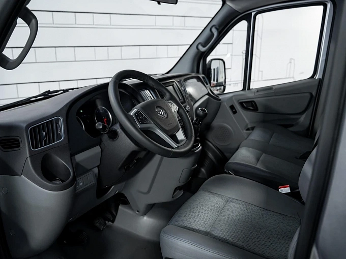 Foton Toano PRO Серебряный Non metallic фото 8