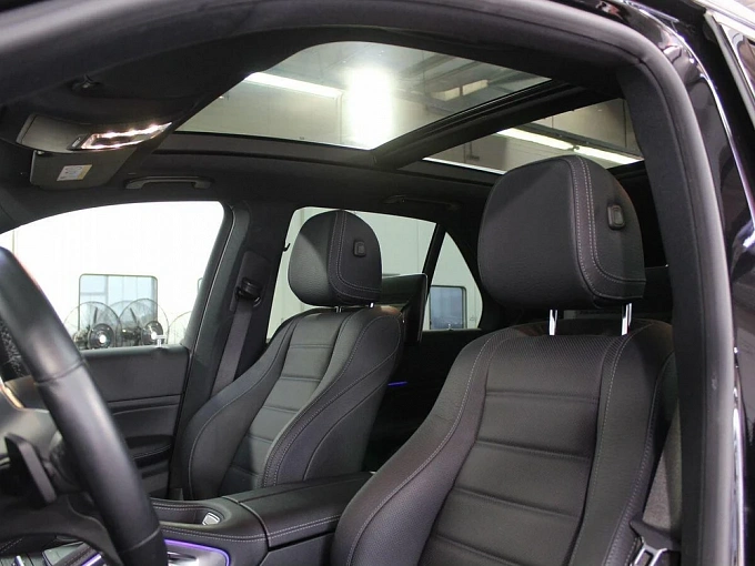 Mercedes-Benz GLE 2021 400 2.9d AT 4Matic (330 л.с.) фото 13